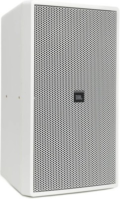 JBL Control 29AV-1 300W 8 inch Indoor/Outdoor Speaker - White