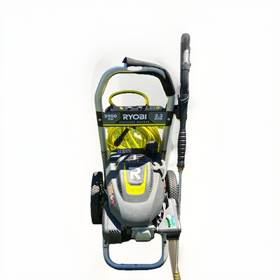 #ad ryobi pressure washer $250.00