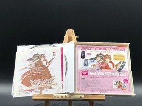 Sakura Wars 4 (Sega Dreamcast,2002) from japan