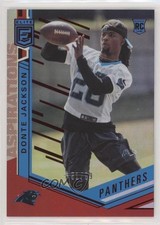 2018 Donruss Elite Rookies Aspirations 51/99 Donte Jackson #135 1u0