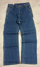 Carhartt Carpenter Vintage Jeans Streetwear R...