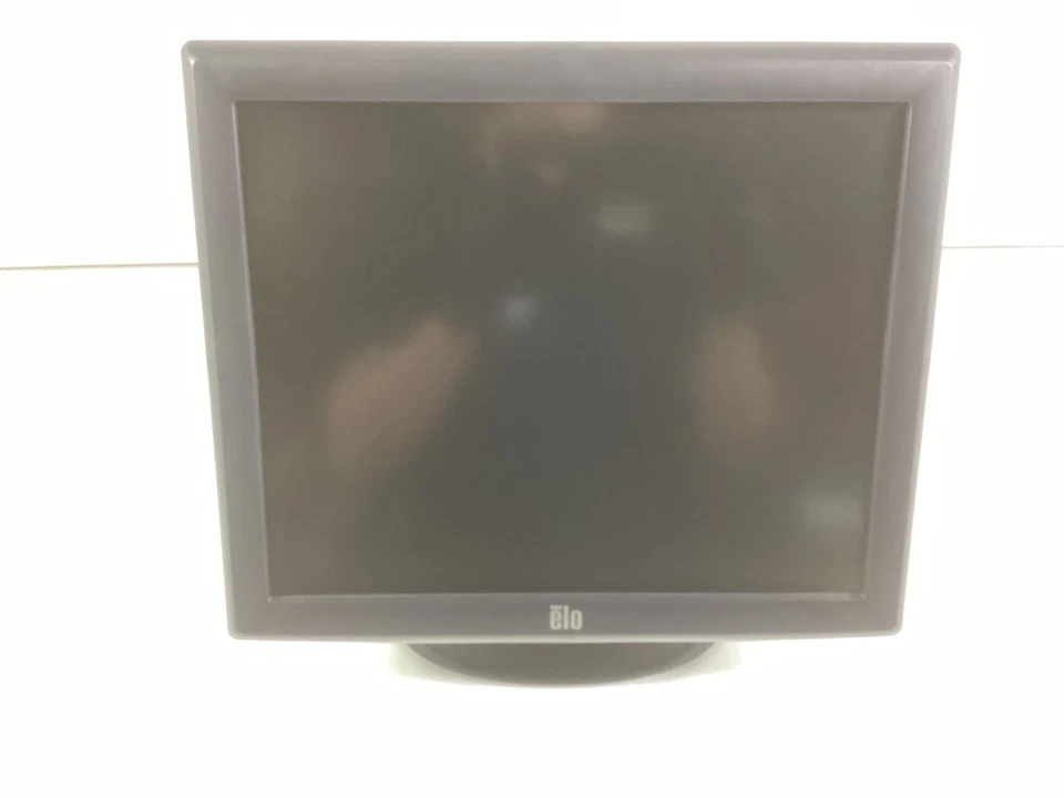 Elo Desktop 1715L IntelliTouch 17" LED Monitor - (E719160) - Image 4 of 4