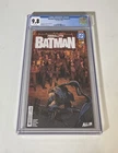 🔥 Absolute Batman 2025 Annual #1 CGC 9.8 Graded Cover A 1st First Printing 🔥