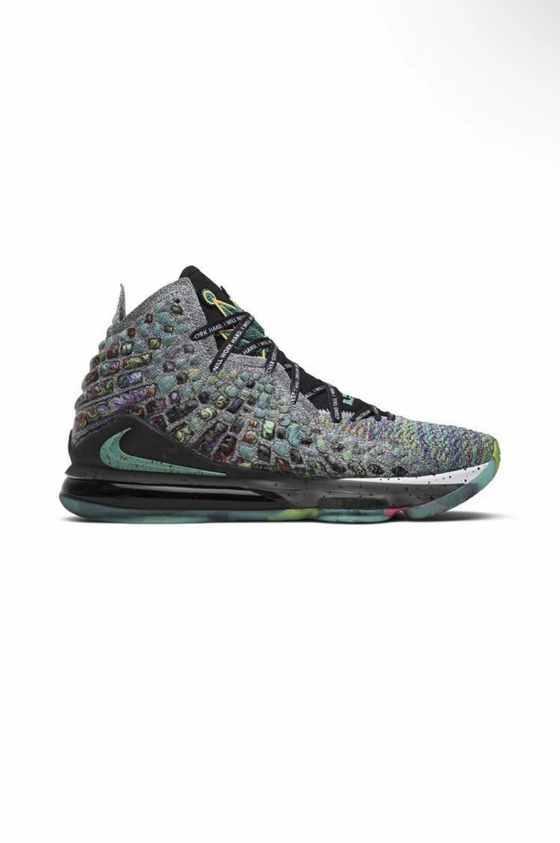 Nike LeBron 17 I Promise for Sale | Authenticity Guaranteed | eBay