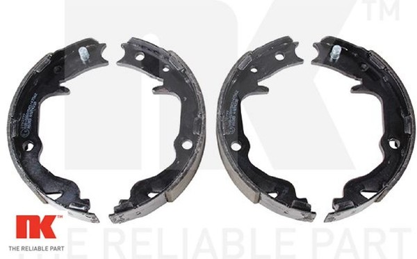 NK 2793799 Bremsbackensatz FüR Feststellbremse Bremsbackensatz Handbremse-image
