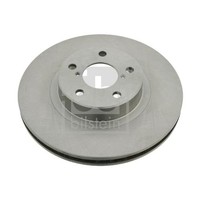 Febi Bilstein 26049 2X Bremsscheibe FüR Subaru