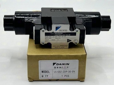 1PC NEW daikin valve LS-G02-2DP-30-EN FREE SHIPPING High Quality