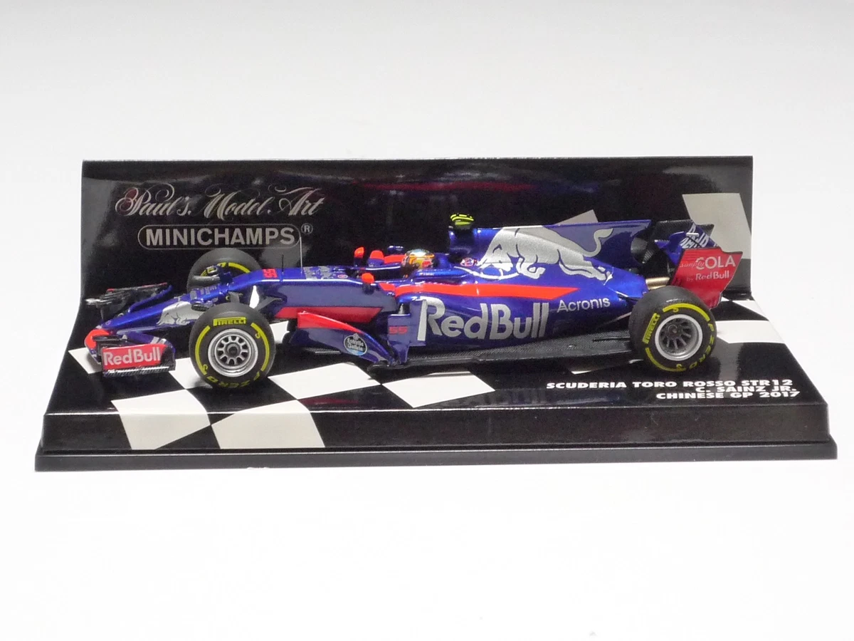 1:43 Diecast Formula 1 Cars Toro Rosso for sale | eBay