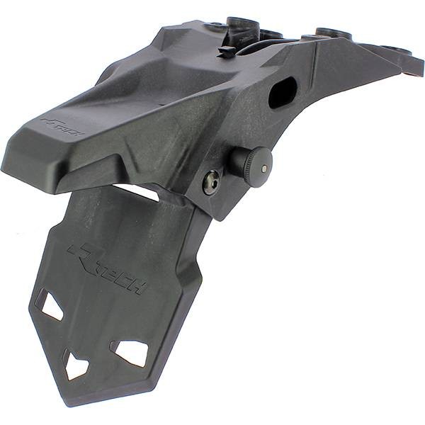 portatarga regolabile Honda Transalp 750 2023 - 2025 AfricaTwin 1100 2020 - 2025