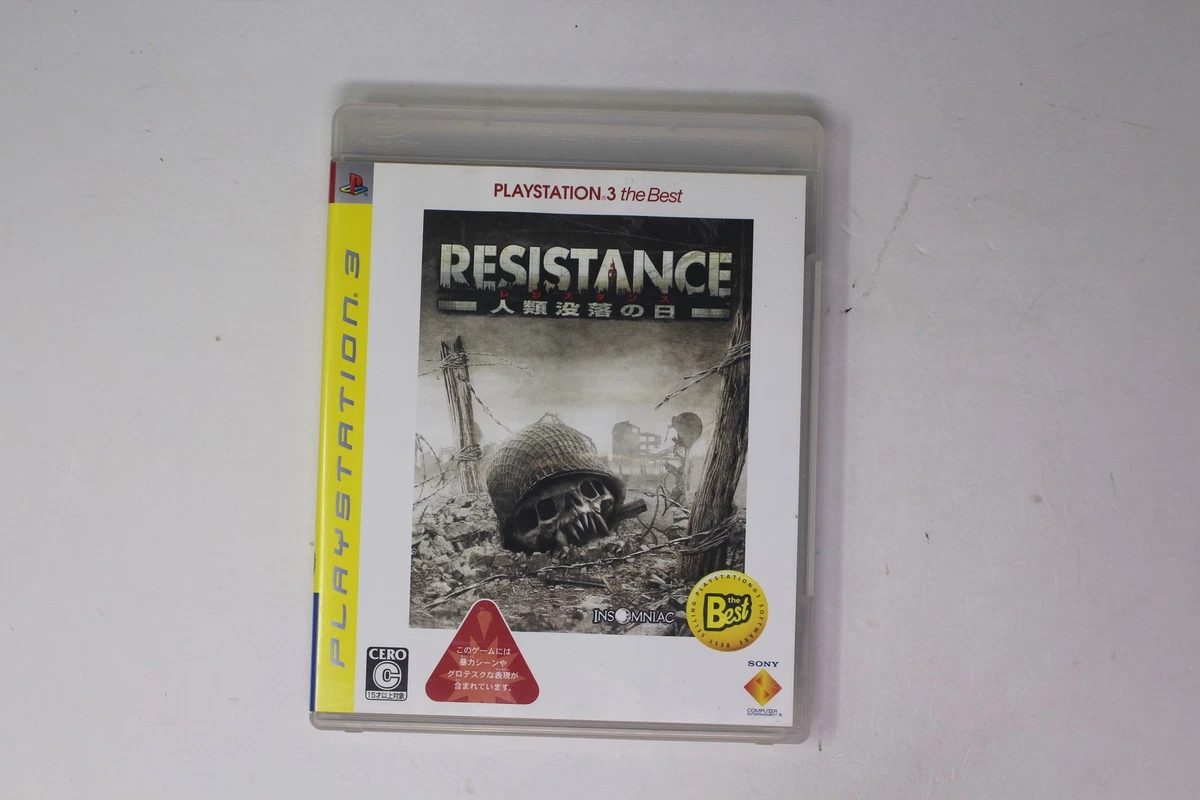 Resistance 3 Video Games for sale - eBay