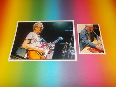 Clem Clempson  Colosseum signed signiert autograph Autogramm 20x28 Foto in per.
