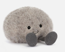 Jellycat Amuseables Pebble BNWT Genuine Brand New