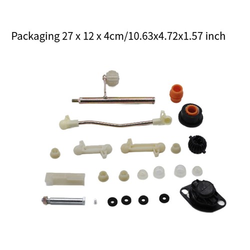 Kit de réparation de levier de vitesse Accessoires 191711190 pour VW Golf 2 - Picture 2 of 6