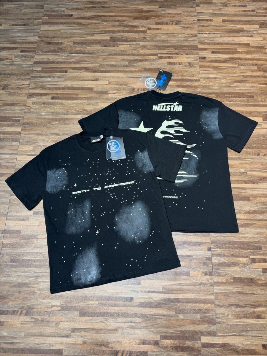 Hellstar Tee Shirt Vintage Graphic Print | eBay
