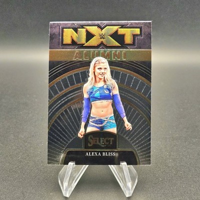 Alexa Bliss 2024 Select WWE - NXT Alumni Insert #20