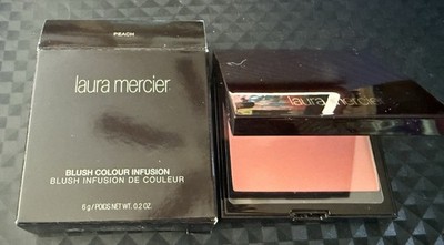 Laura Mercier-  Blush Colour Infusion - PEACH - Full Size - New In Box