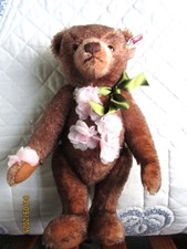 STEIFF "CLUB EDITION 2015 EAN 421341 Cherry