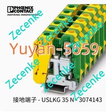 50 PCS/BOX NEW USLKG 35 N 3074143 Grounding Terminal DHL / FedEx B1098H CL