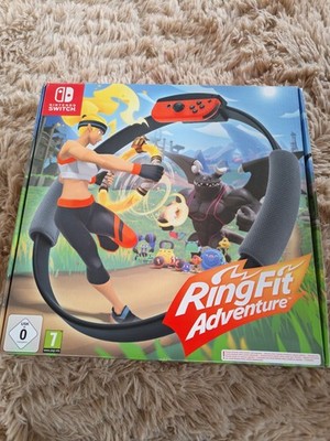 Nintendo Switch Ring Fit Adventure