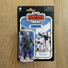 STAR WARS Vintage Collection VC392 GENERAL Veers AT-AT Commander TVC Hasbro