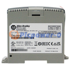New 1762-OB16 Allen Bradley Factory Sealed MicroLogix 16 Point D/O Output Module