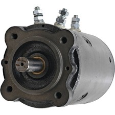 New Winch Motor 24 Volt For Ramsey Winch Applications 430-20013 New Winch Motor 24 Volt For Ramsey Winch Applications 430-20013