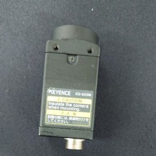 KEYENCE XG-200M Industrial Camera for XG Image Processing System Used Tested