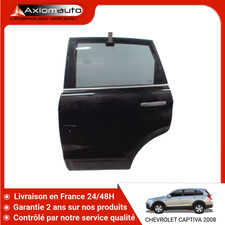 Porte arrière et accessoires Chevrolet CAPTIVA