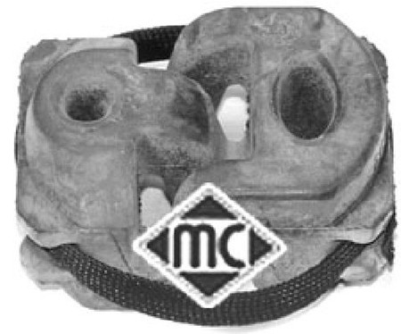 2x ✅Fits METALCAUCHO 04060 MUFFLER HANGER   ⭐UK Seller⭐