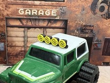 3D Printed Stomper Light Bar For Stompers
