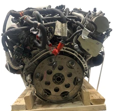 2017 Maserati Levante S 3.0L Engine Assembly 54K Mi Motor Twin Turbo V6 Gas VVT