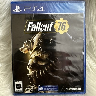 Fallout 76 - Sony PlayStation 4