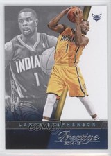 2014-15 Panini Prestige Lance Stephenson #37 2u3