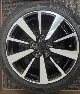 Lucid Air Aero-Range 19'' OEM Wheels with Tires and TPMS