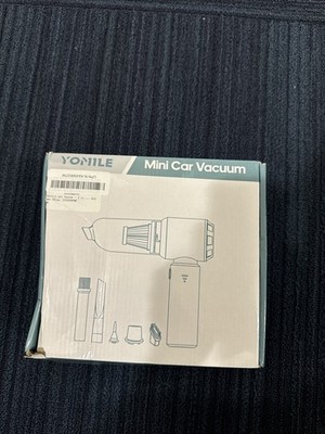 Mini Car Vacuum Cleaner
