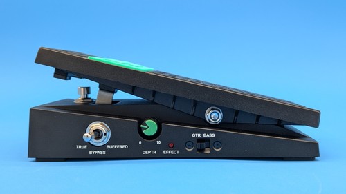 IBANEZ WH10 V3 Wah Guitar Effect Pedal with Switchable Bypass *OPEN BOX* - Picture 5 of 11