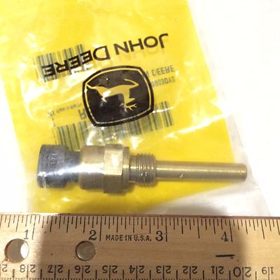 #ad Genuine John Deere OEM Temperature Sensor Part # RE65836 NEW $32.99
