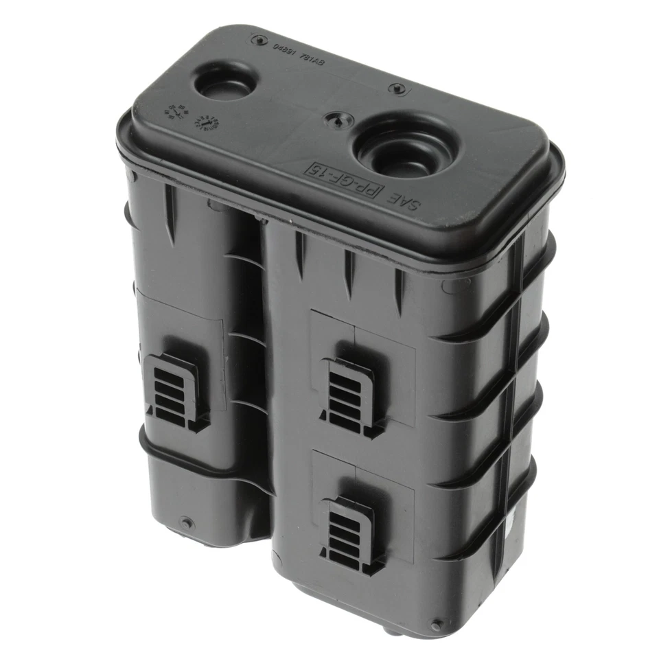 Jeep Wrangler 2007-2011 bote de vapor estándar nuevo genuino Mopar 4891781ab Foto 2 de 4