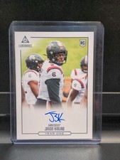 2020 Panini Luminance Football Cards Checklist 31