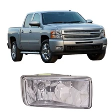 For 2007-2014 Chevy Silverado 2500/3500 HD Fog Light Passenger Side | GM259316