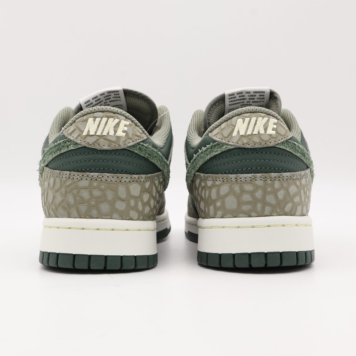 HF4878-053 Nike Dunk Low Retro PRM Vintage Green and Dark HF4878-053 Nike Dunk Low Retro PRM Vintage Green and Dark