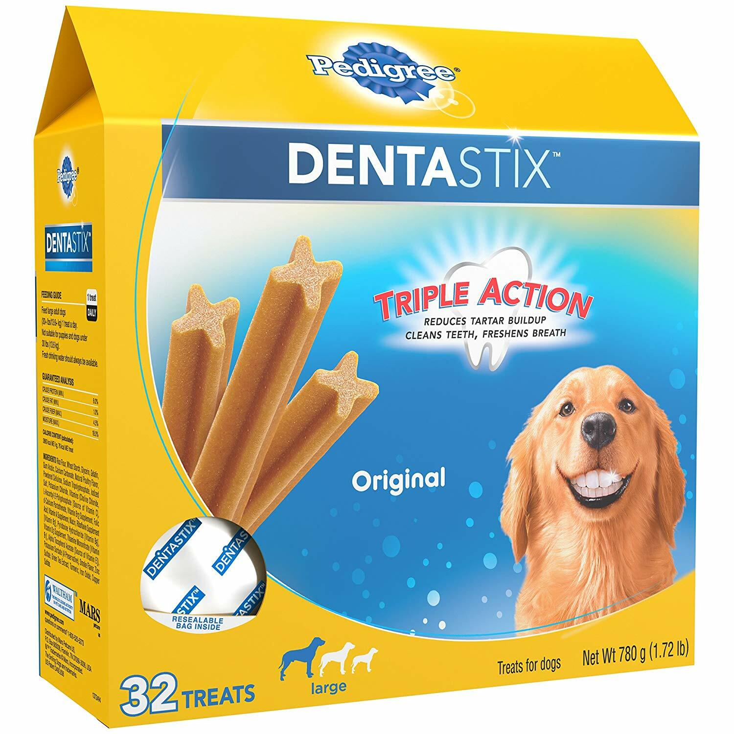 grain free dentastix
