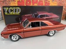 1/18 scale, YCID, 1968 Dodge Dart GSS 383, Jay Lenos Garage, Look-A-Like,