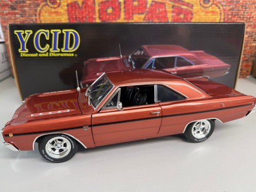 1/18 scale, YCID, 1968 Dodge Dart GSS 383, Jay Lenos Garage, Look-A-Like, - 第 1/6 張圖片