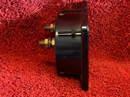 MEDIDOR DE VOLTIOS CC TRIPLETT 327-T DE COLECCIÓN - Imagen 5 de 6