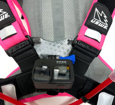 USWE Hydration Pack GoPro / action camera mou...