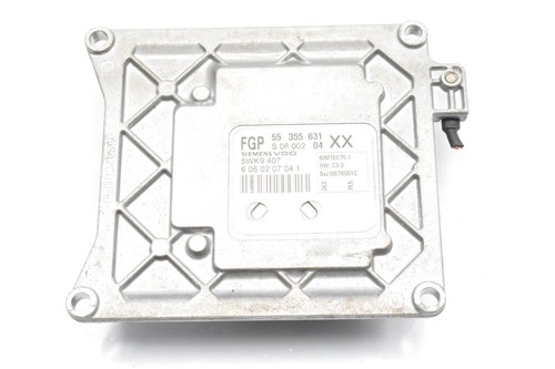 VAUXHALL OPEL ASTRA H 2006 1.8 55355631 5WK9407 MOTORSTEUERGERÄT ECU