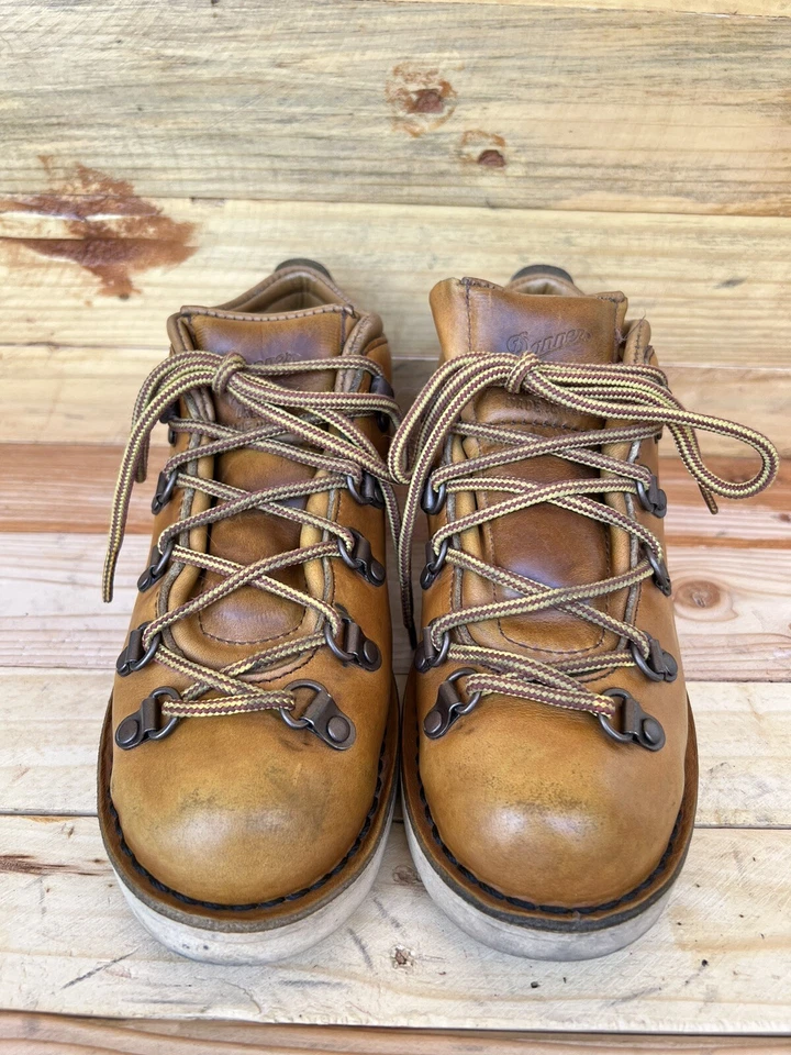 Botas de cuero para mujer Danner 54304 Tramline talla US 6 M/ UK 3,5/EUR 37,5 Foto 2 de 4