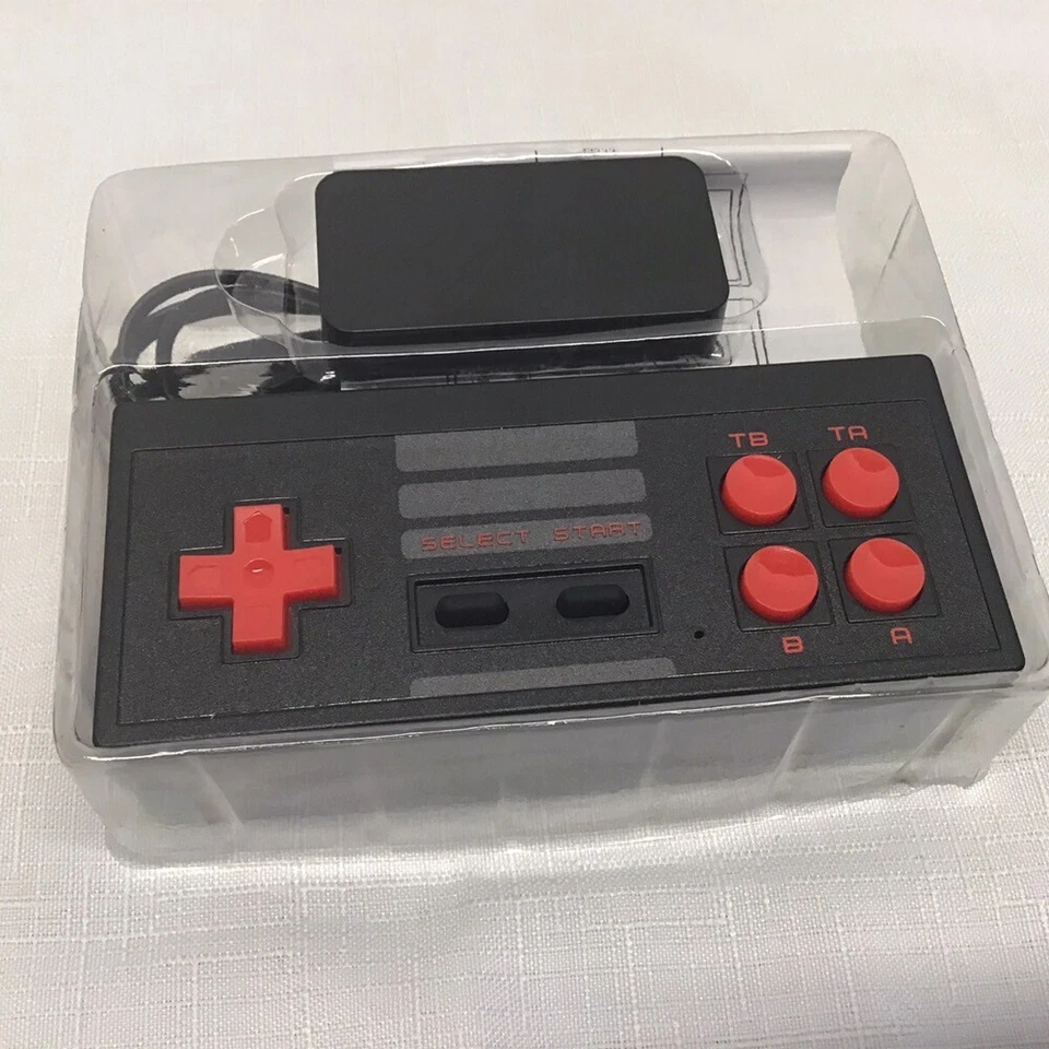 Ubao TV game console HDMI, wireless 2.4G, built-in 1734 games, nostalgic - Image 3 of 4