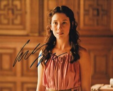 SIBEL KEKILLI signed autograph 20x25cm GAME OF THRONES in person autograph COA